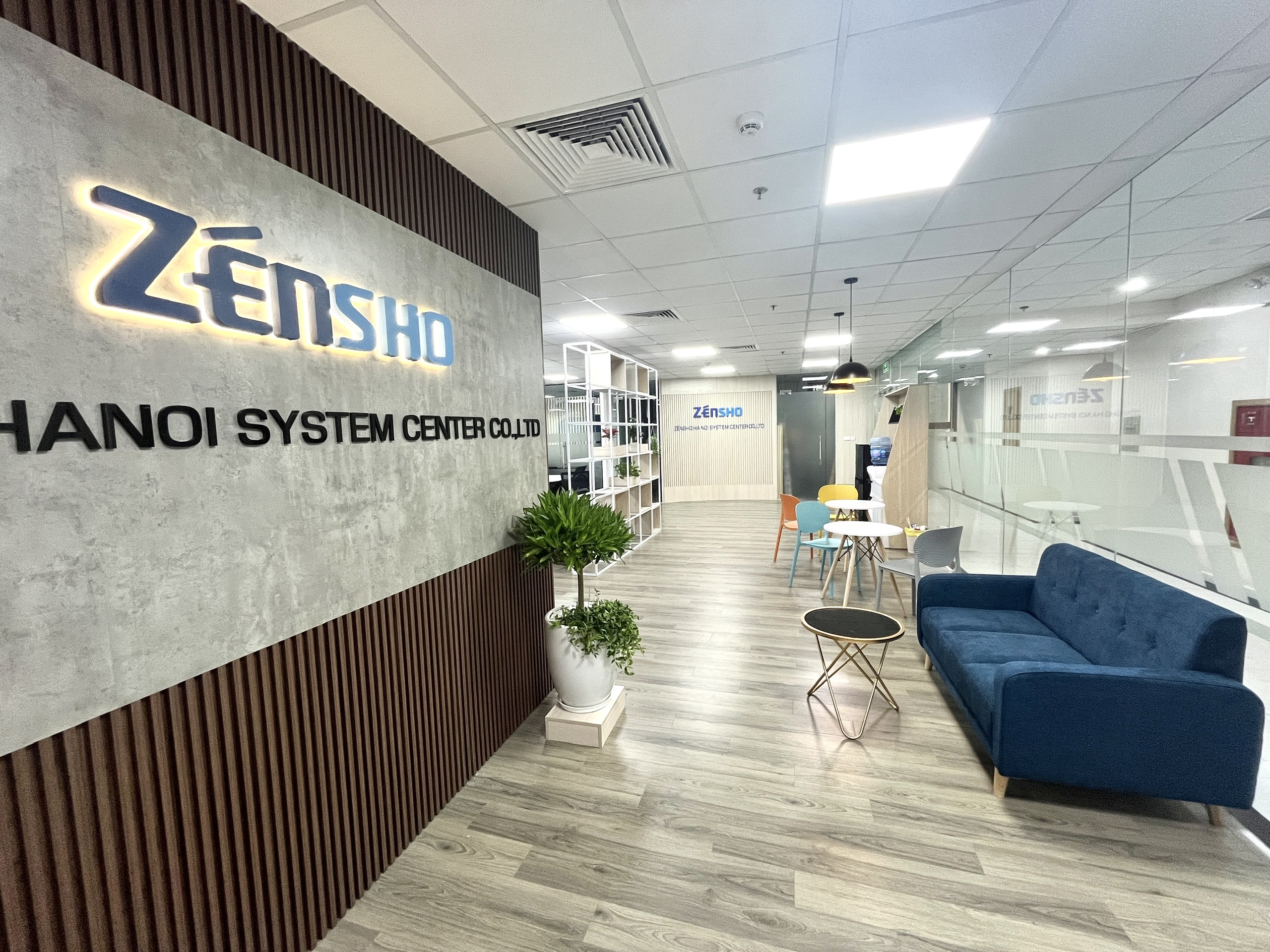 Giới thiệu về Zensho Holding