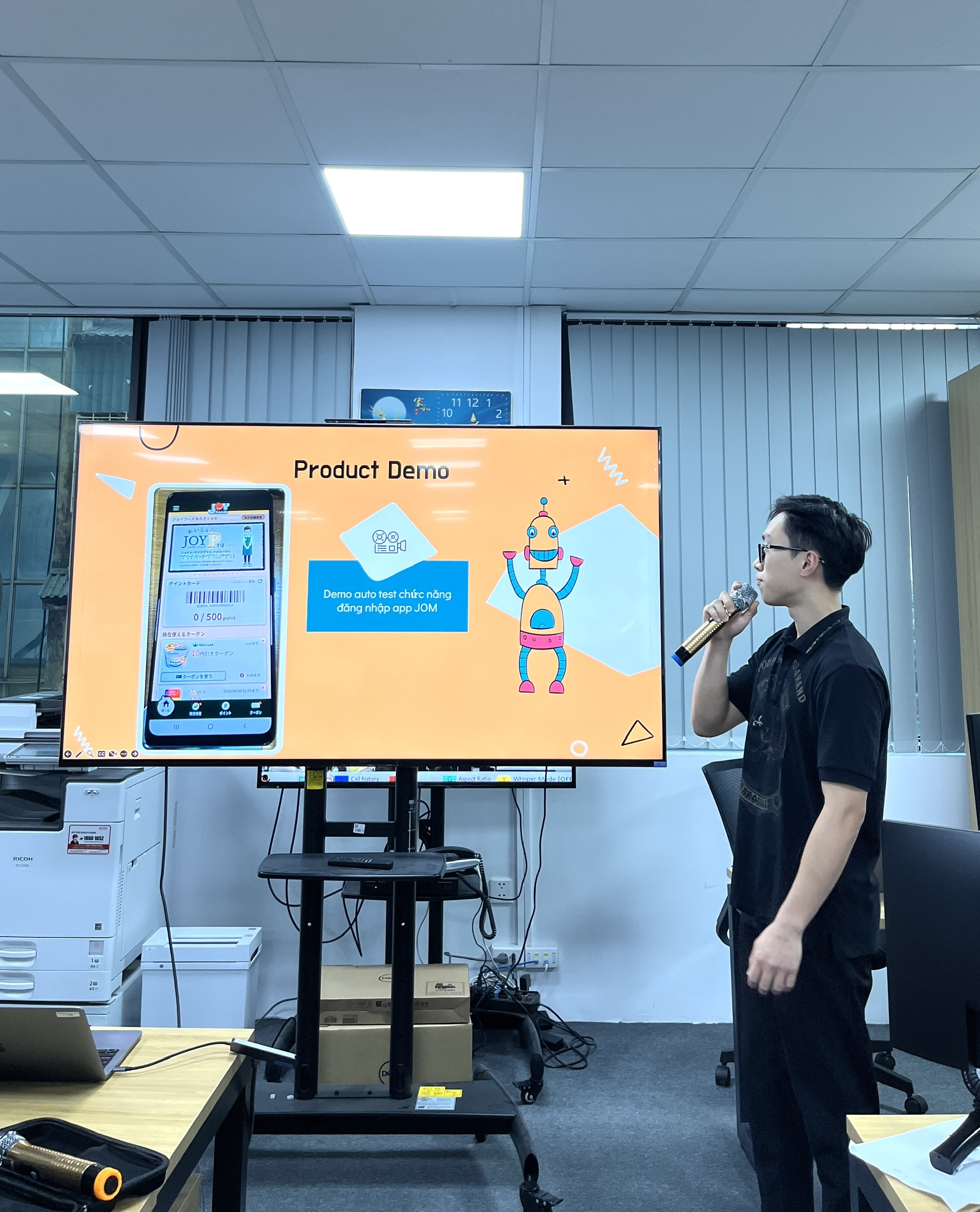 HSC_OpenTalk số 04: “𝐀𝐮𝐭𝐨𝐦𝐚𝐭𝐢𝐨𝐧 𝐓𝐞𝐬𝐭𝐢𝐧𝐠”