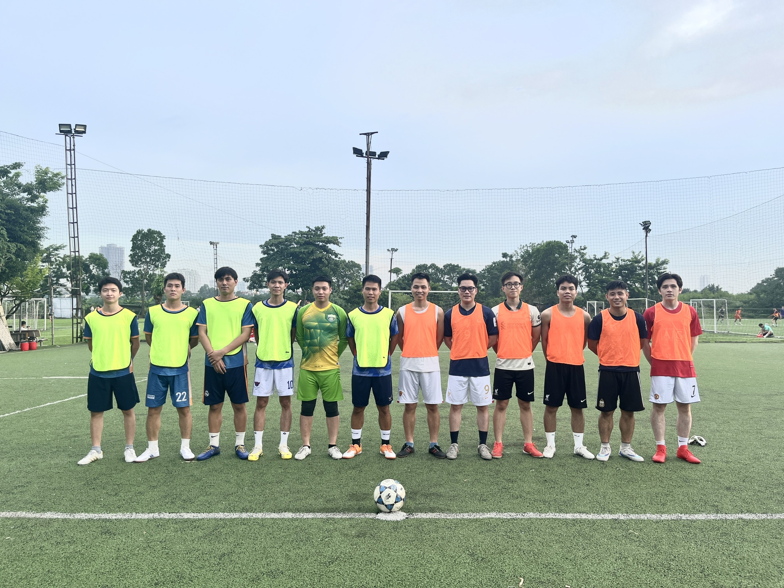 HSC x GEM - Trận giao hữu kịch tính đến tận phút thi đấu cuối cùng