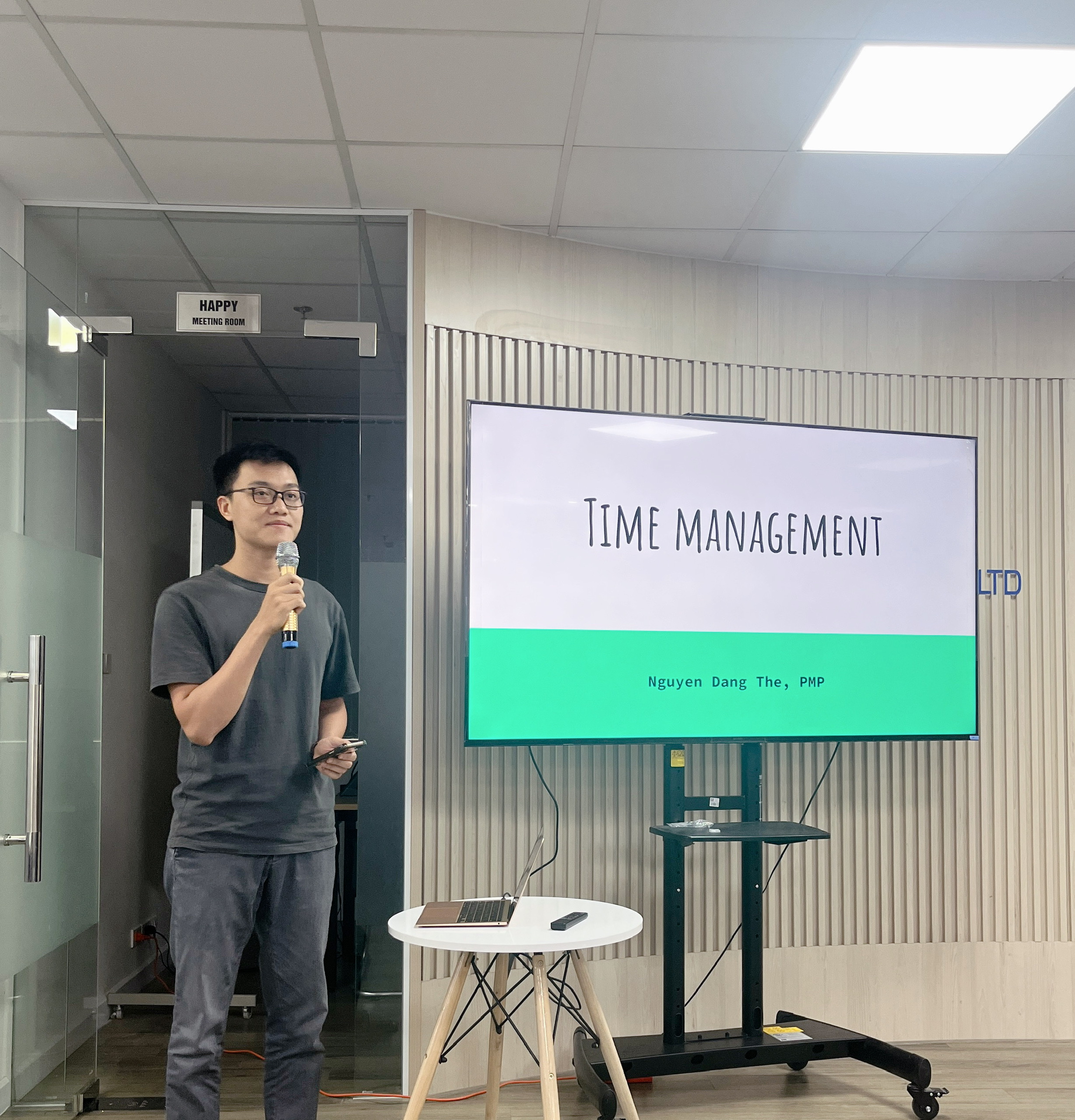 HSC_OpenTalk_07: Time Management